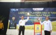 Tuban Luncurkan Tugu Titik Baca Digital