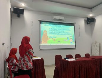 Guru RA Tuban Adu Kreativitas di Lomba Media Pembelajaran Canva