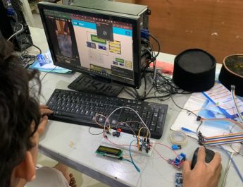 Kolaborasi RTIK Tuban Pasok Keterampilan IoT ke Sekolah Vokasi